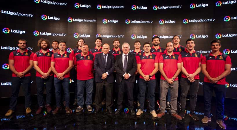Los Leones7s, con LaLigaSportsTV: el deporte español gratis y en directo