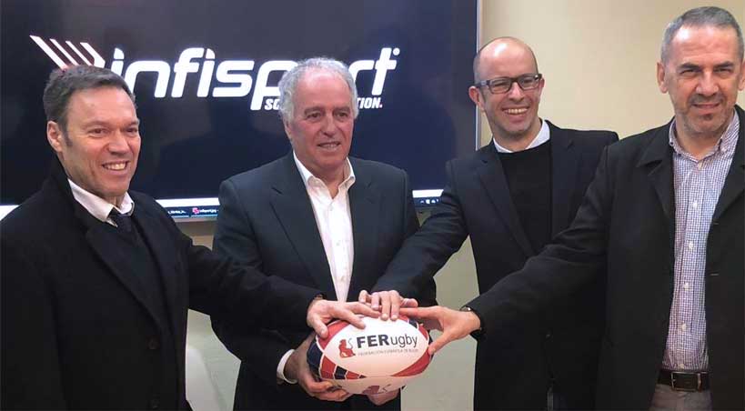 La FER renueva por un año más su acuerdo de colaboración con Infisport