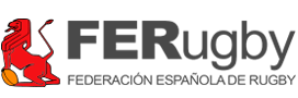 Logo Federación Española de Rugby - Spnaish Rugby Union