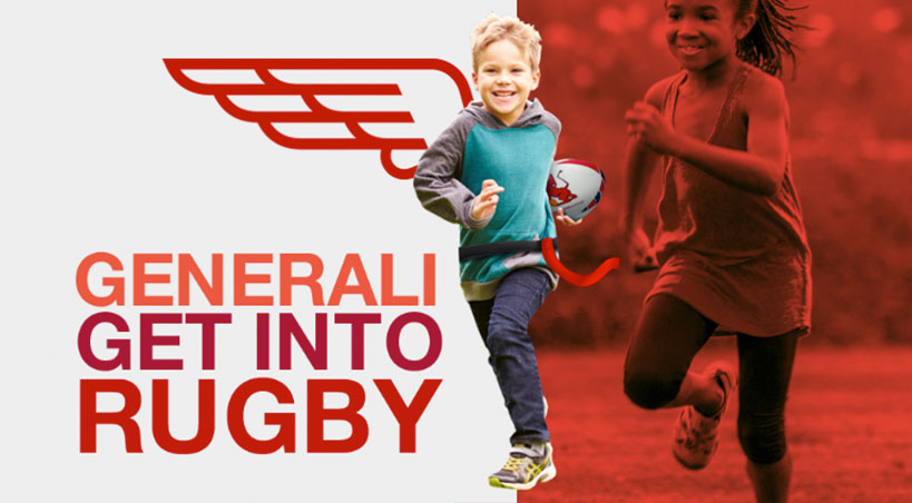 Más de 900 colegios se apuntan a jugar al rugby cinta