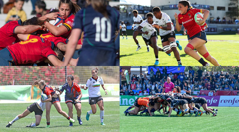 El decálogo del rugby femenino para la temporada 19-20