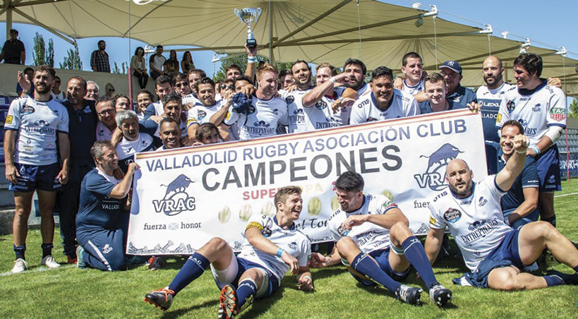 El VRAC se impone al Alcobendas (33-18) y levanta la Supercopa