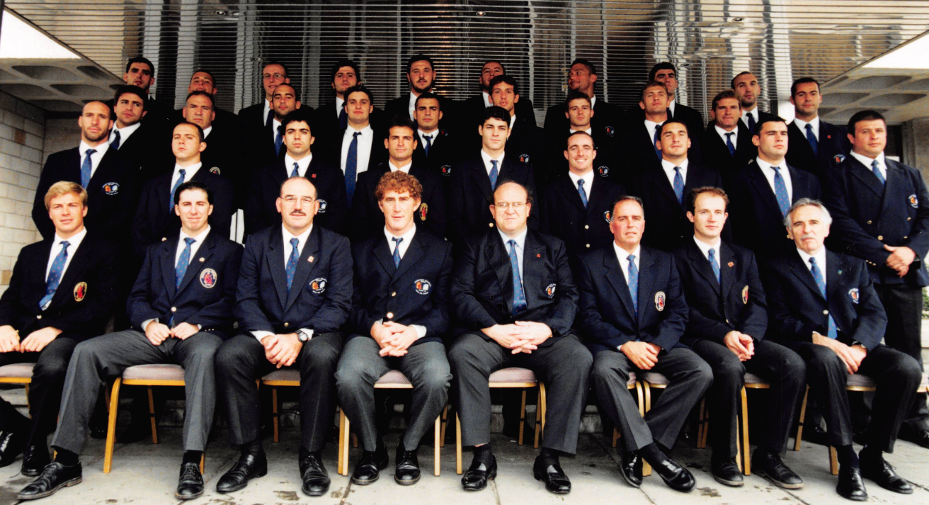 El XV del León que jugó el Mundial 99 se reencontrará 20 años después