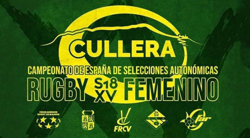 El futuro del rugby femenino se da cita en el CESA S18 de Cullera