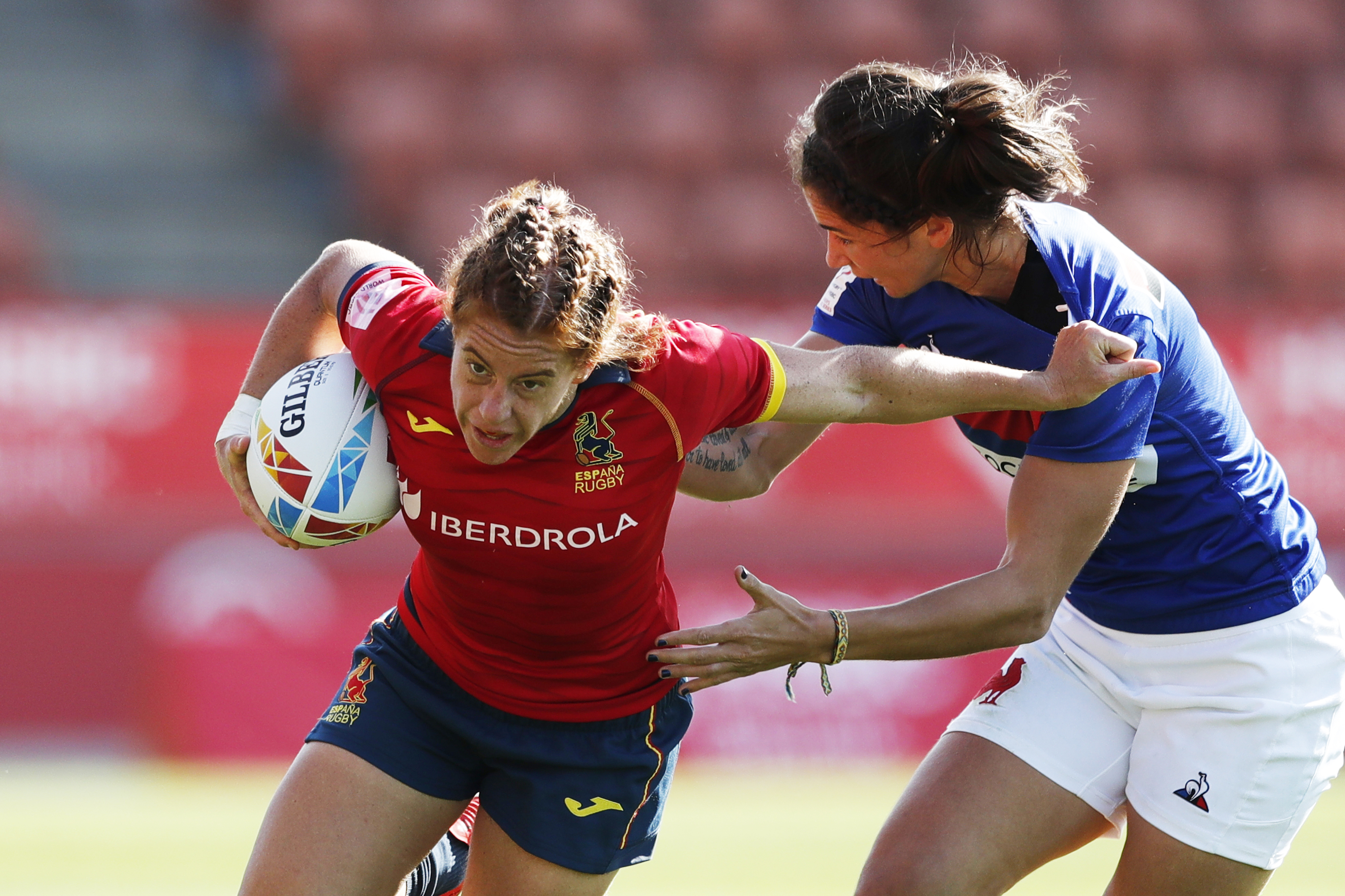 Barbara Pla vuelve a ponerse al frente como seleccionadora de las Leonas7s M18