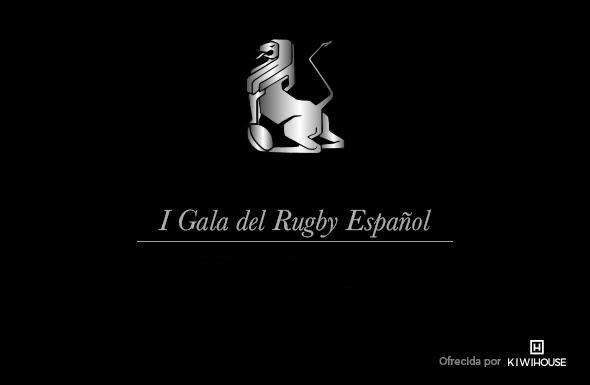 La I Gala del Rugby Español verá   la luz el sábado 30 de mayo en Madrid