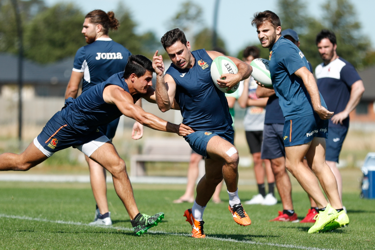 Plan de retorno al rugby: cómo mitigar los riesgos de contagio de la Covid-19