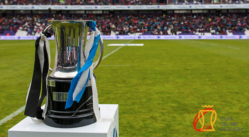 La final de la Copa del Rey se jugará el sábado 27 de abril, a las 16:00 horas