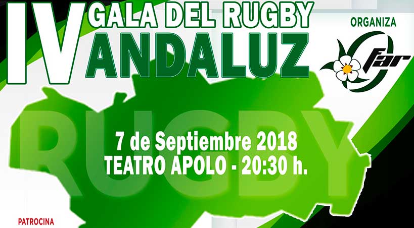 IV Gala del Rugby Andaluz