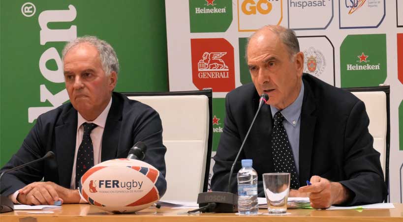 La apelación a World Rugby está echada