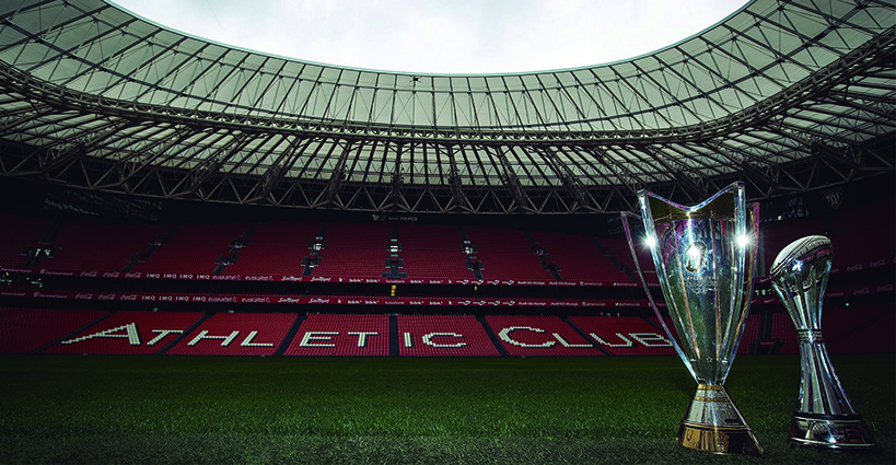 La Champions y Challenge Cup desembarcan en Bilbao