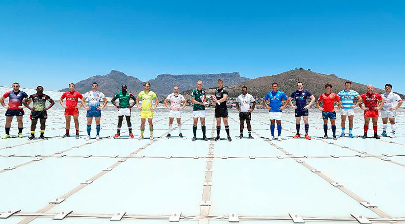 El objetivo es competir cada partido en Cape Town7s