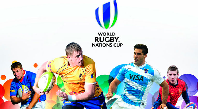 World Rugby Nations Cup 2016