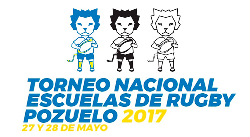 Torneo Nacional Escuelas de Rugby 2017