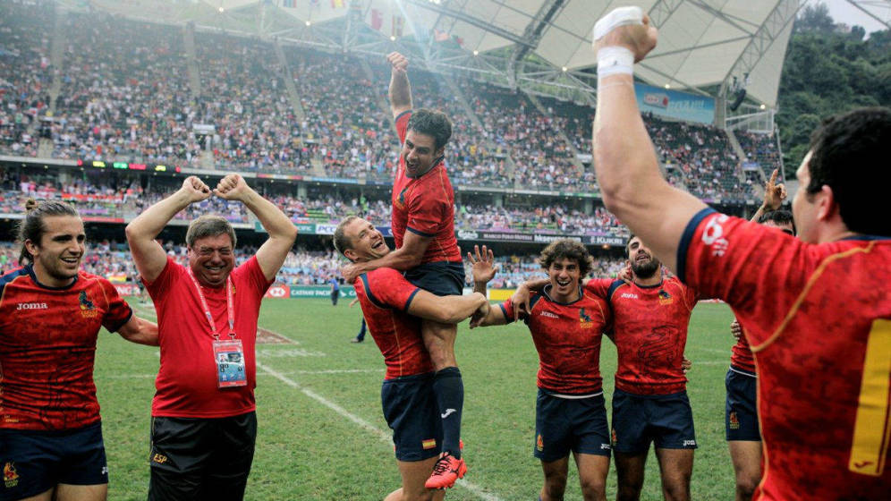 Revive otros grandes e inolvidables momentos del rugby español (Parte II)
