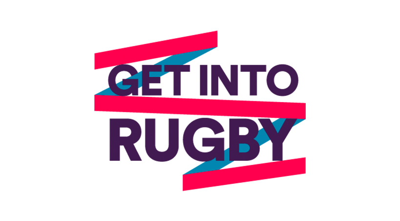 Campaña de abril Get Into Rugby