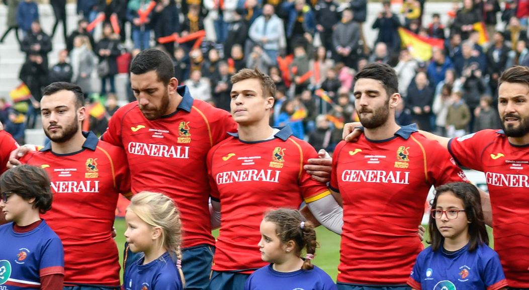 El rugby español se une al luto nacional por todas las víctimas del Covid-19
