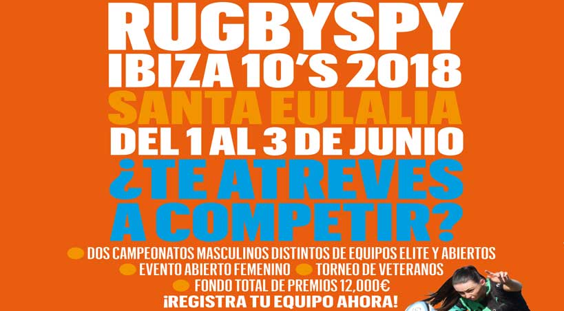 RugbySpy Ibiza 10s del 1 al 3 de junio