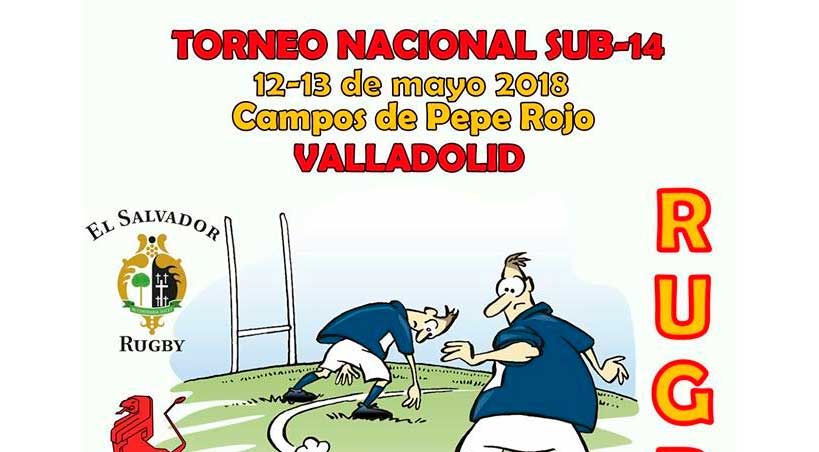 Llega a Valladolid el Torneo Nacional Sub14 2018