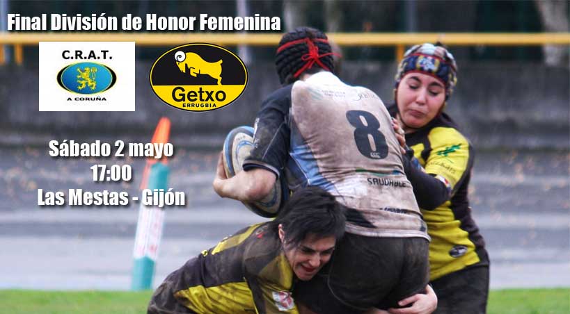 Final División de Honor Femenina