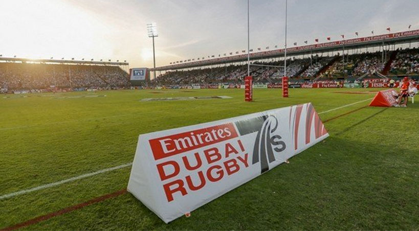 World Rugby anuncia los grupos de Dubai7s y novedades en las Series