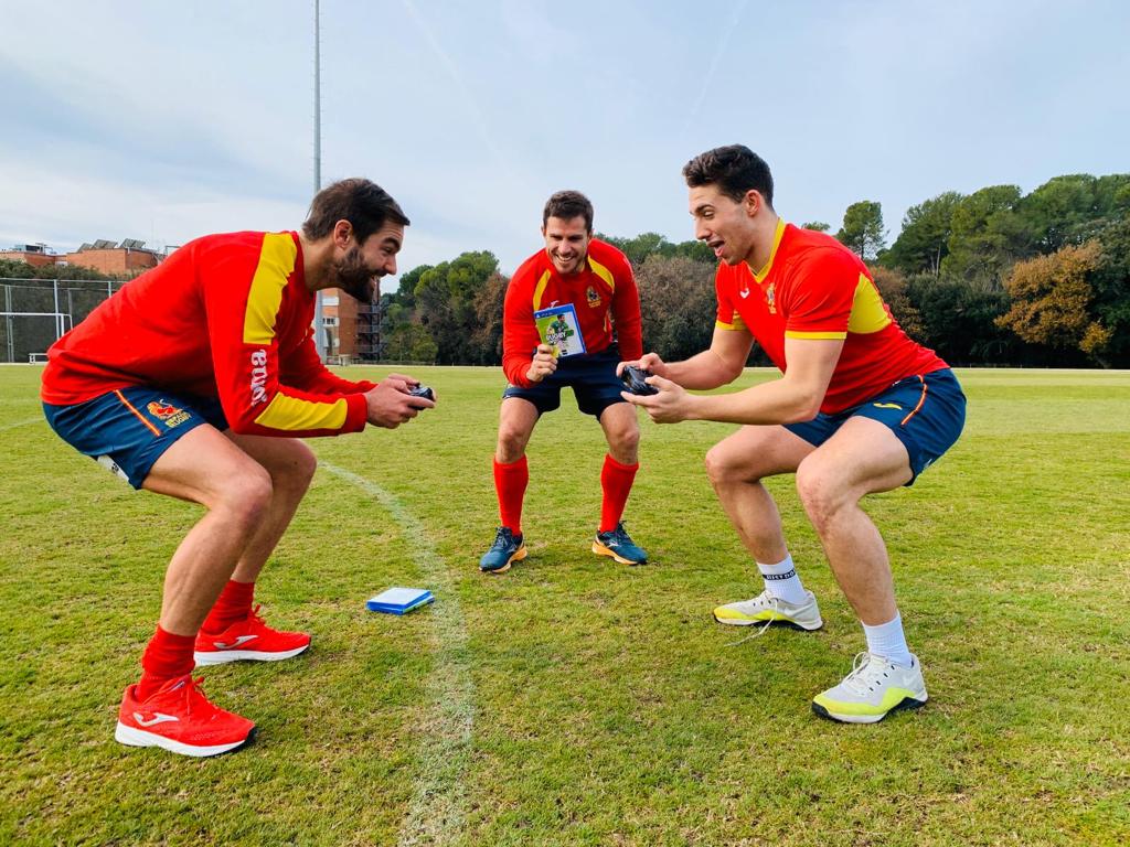 Los eSports llegan para quedarse: la FER toma el mando del rugby online