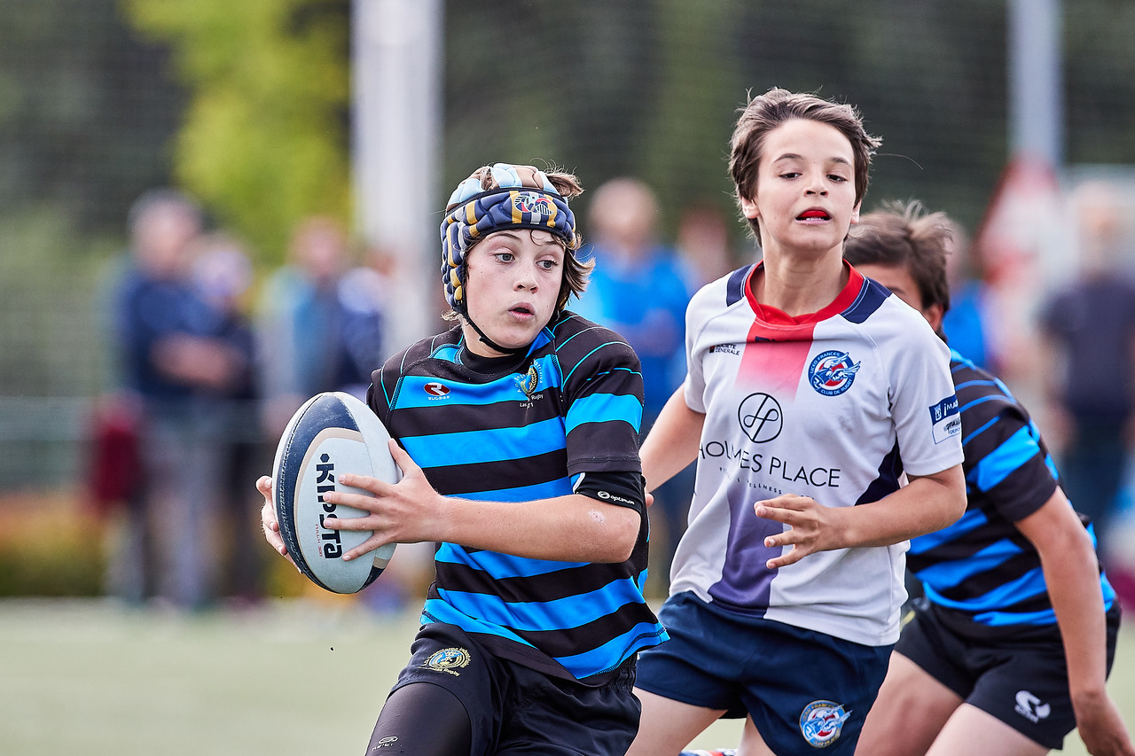 ConFERencia gratuita sobre el retorno seguro de las escuelas de rugby