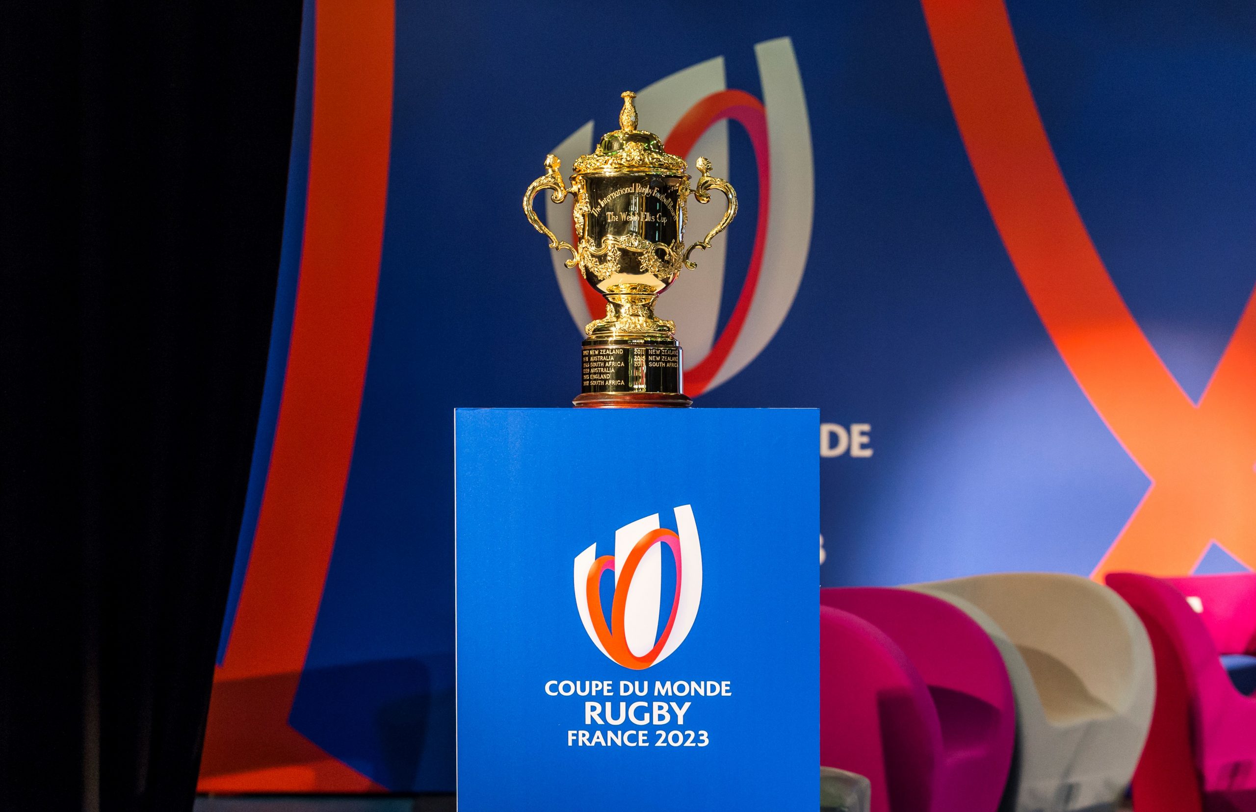 A tres años del Mundial 2023, Francia quiere unir a toda la familia del rugby