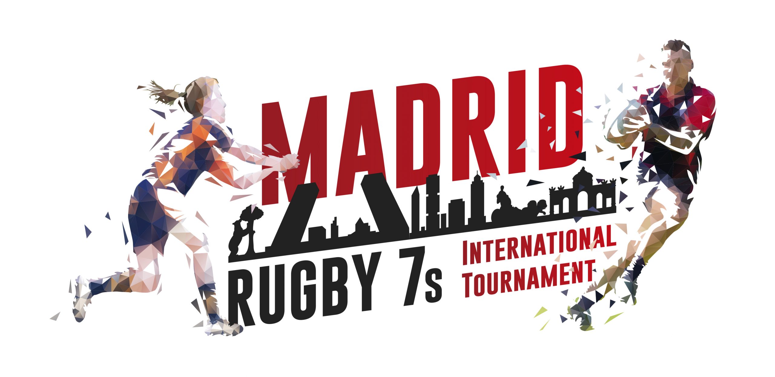 Recepción en el Ayuntamiento a las 12 selecciones del Madrid Rugby 7s