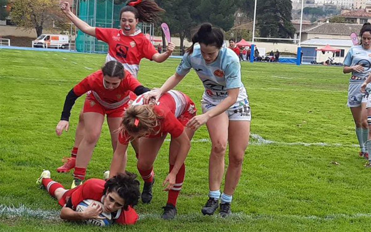 Getxo-Toledo y CAU Valencia-GEIEG, semifinales para subir a DHB Femenina