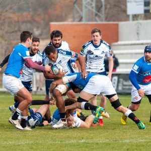 El VRAC buscará este sábado su 8º Copa Ibérica
