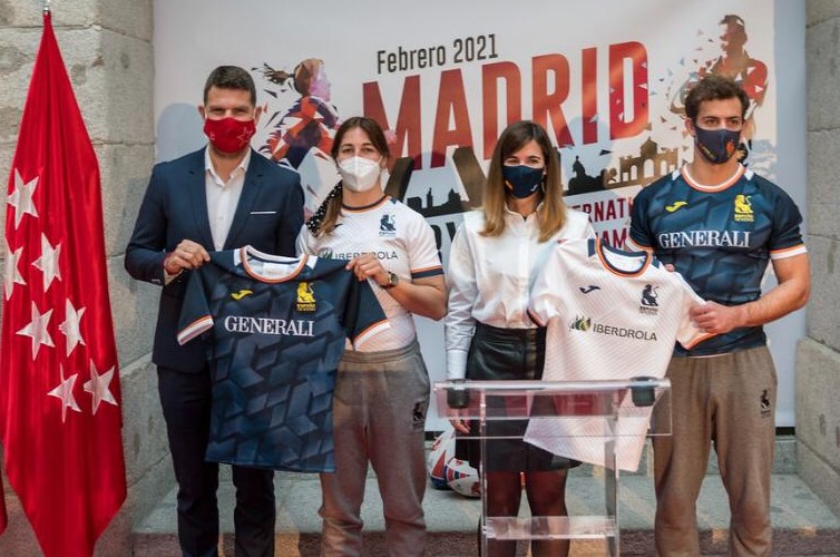 El Madrid Rugby 7s trae a España a 12 de las mejores selecciones del mundo
