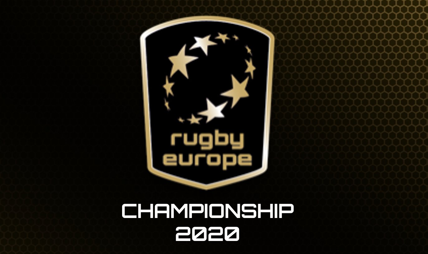 Rugby Europe oficializa los horarios para completar el Europeo 2020