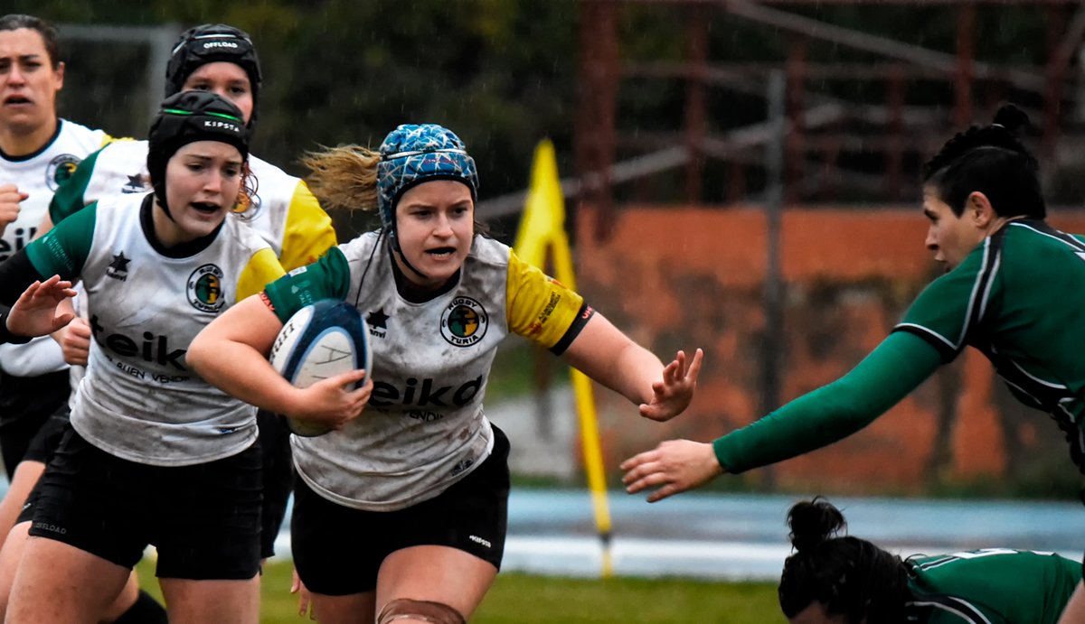Rugby Turia sube a la DHB Femenina tras imponerse en la fase de ascenso