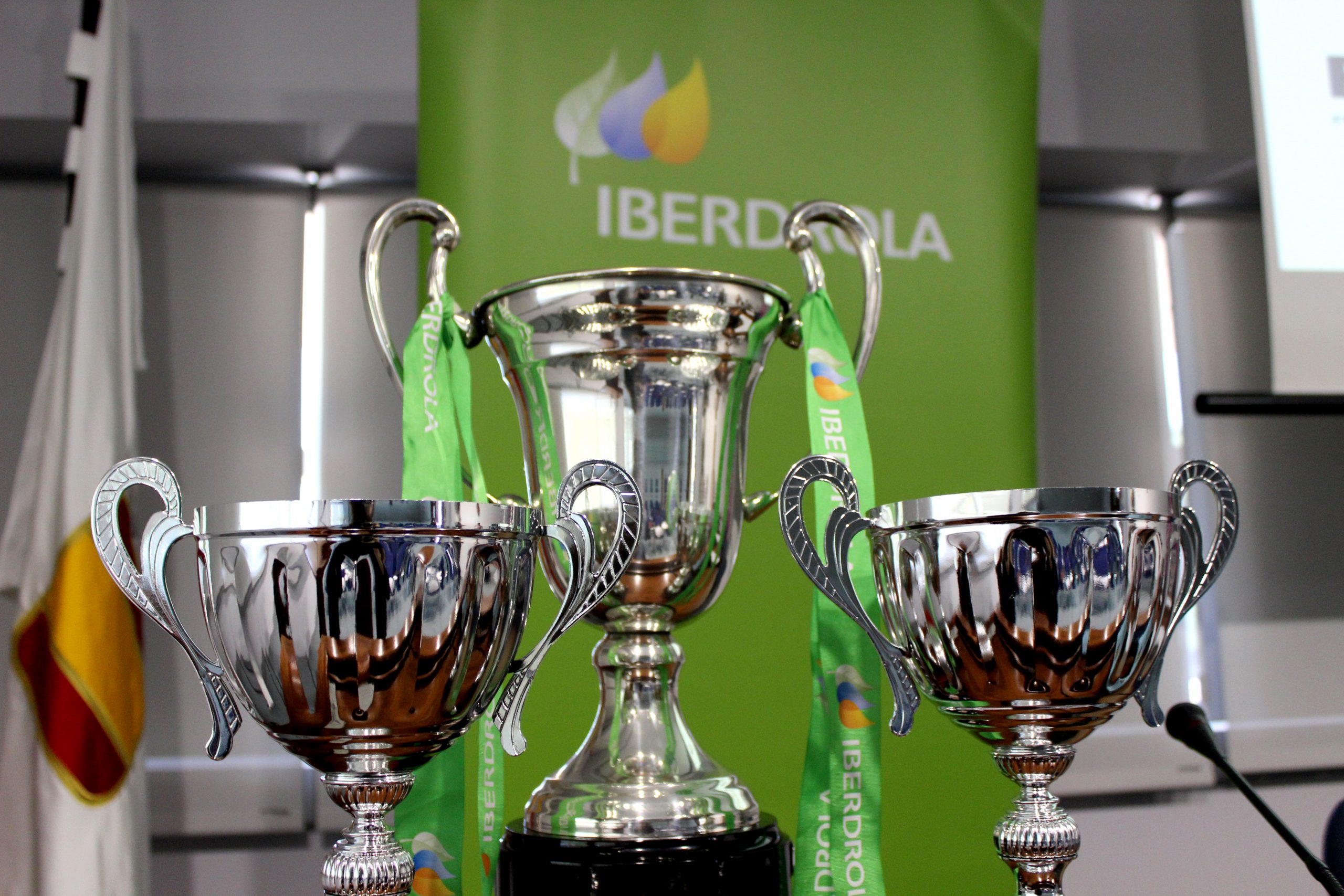 Realizado el sorteo de la Copa de la Reina 7s Iberdrola 2021, en A Coruña