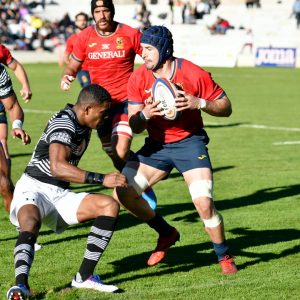 Confirmados los rivales de Los Leones XV para la ventana de noviembre