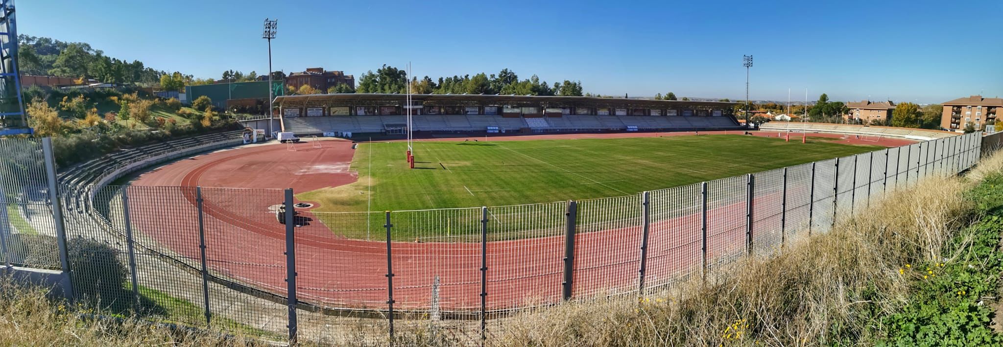 El Campeonato de España de rugby inclusivo, este sábado en Aranjuez