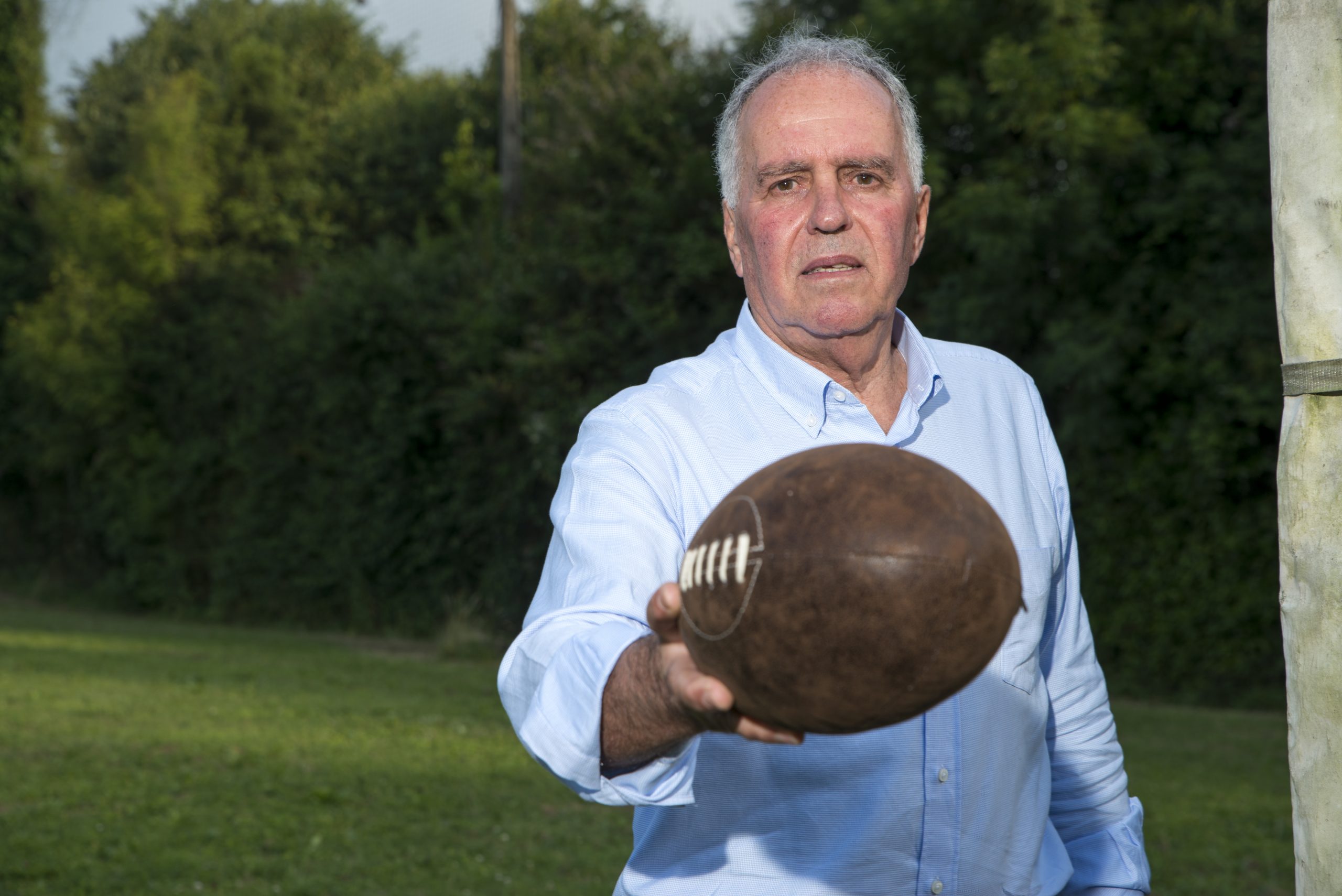 Carta de Alfonso Feijoo al rugby: “Algunos siguen sin entender nada”
