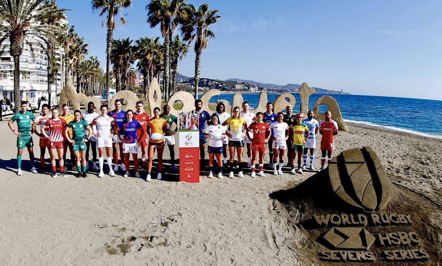 Todo lo que debes saber de las WR Spain Sevens Series de Málaga y Sevilla
