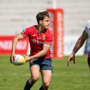 Training camp y pruebas físicas para Los Leones antes de la ventana de noviembre