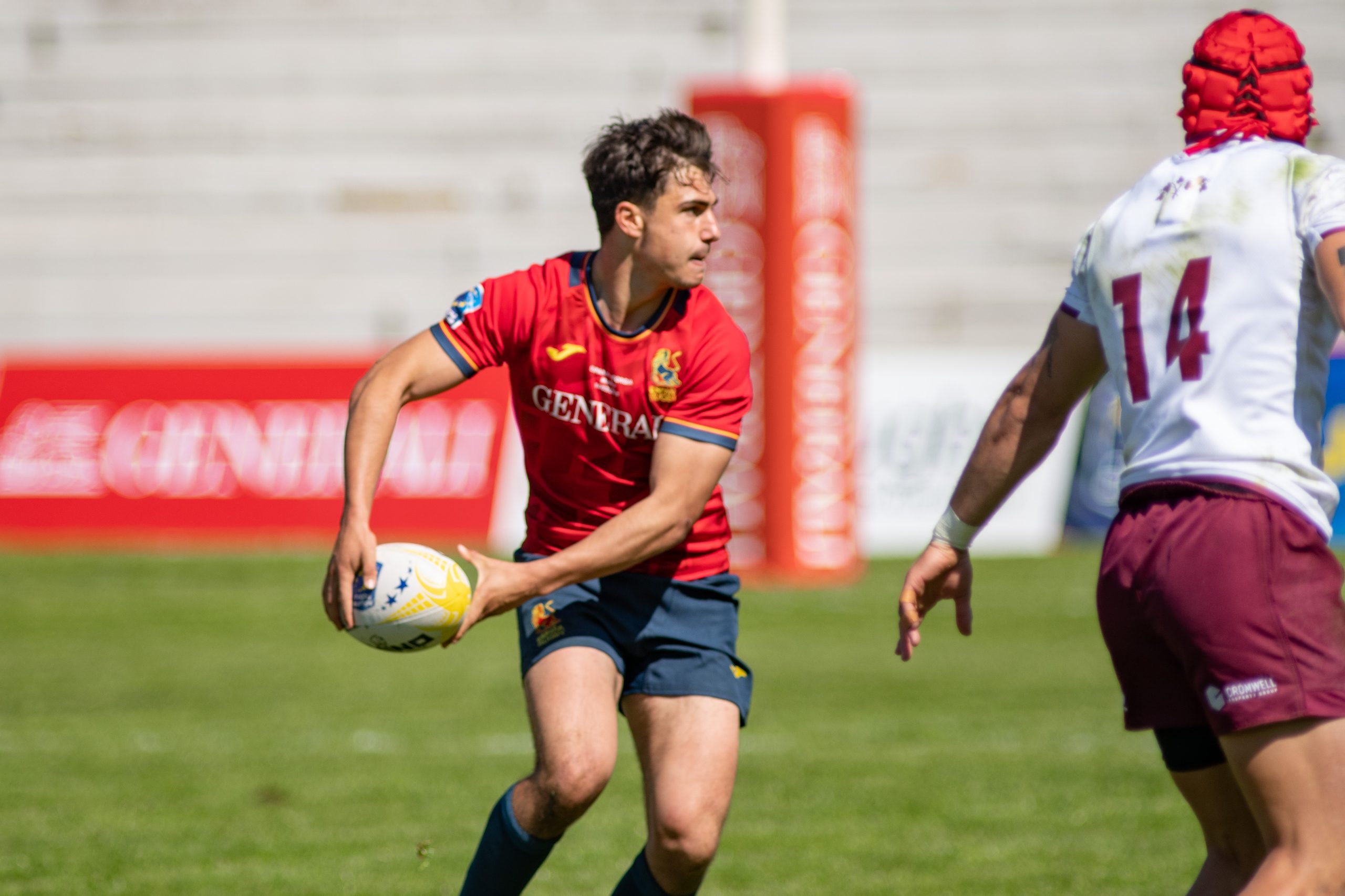 Los Leones training camp and physical tests ahead of November window – Royal Spanish Rugby Federation – FERugby