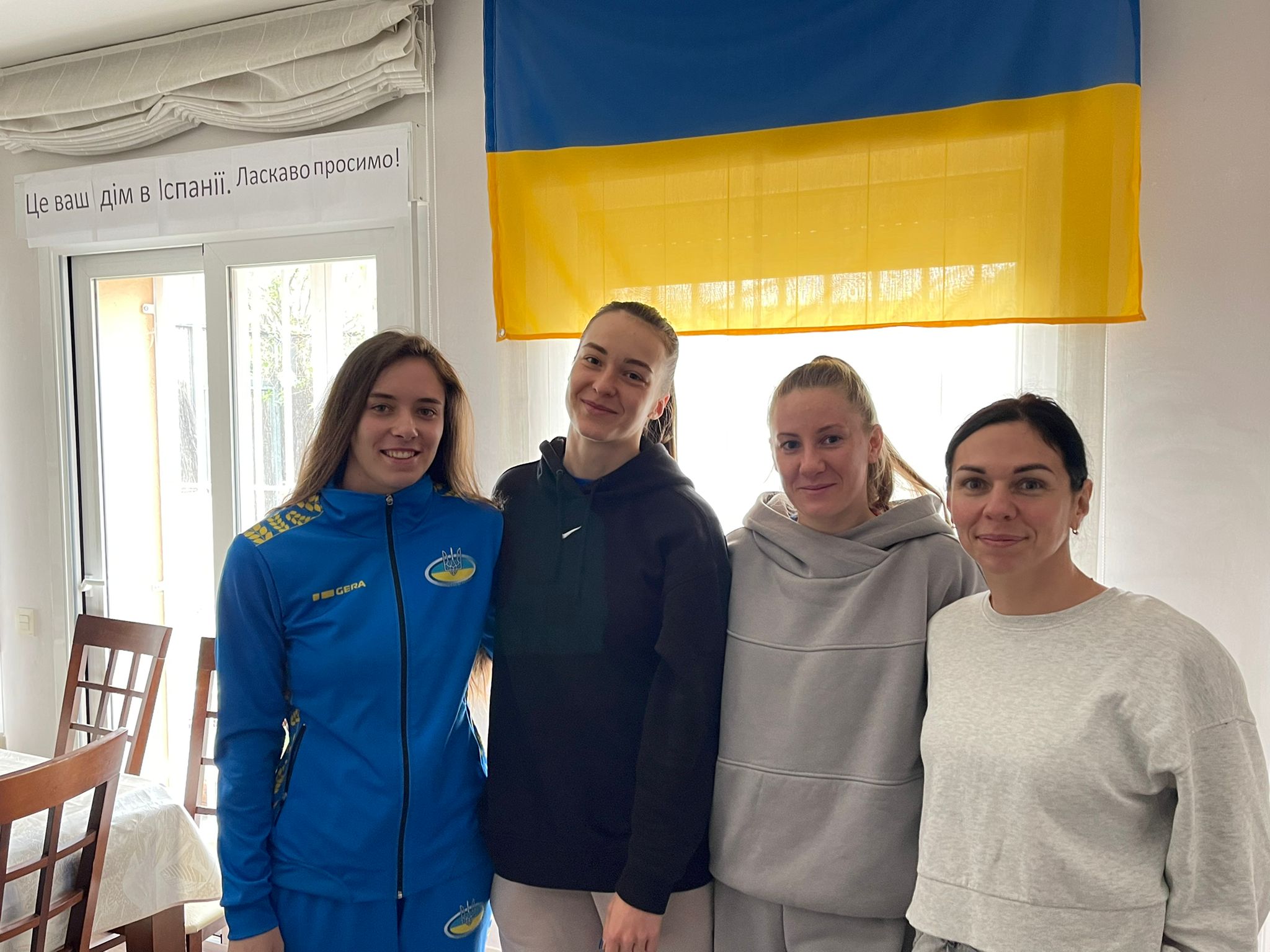 Tres ucranianas, estrellas de las GPS 7s Copa de la Reina Iberdrola más solidaria