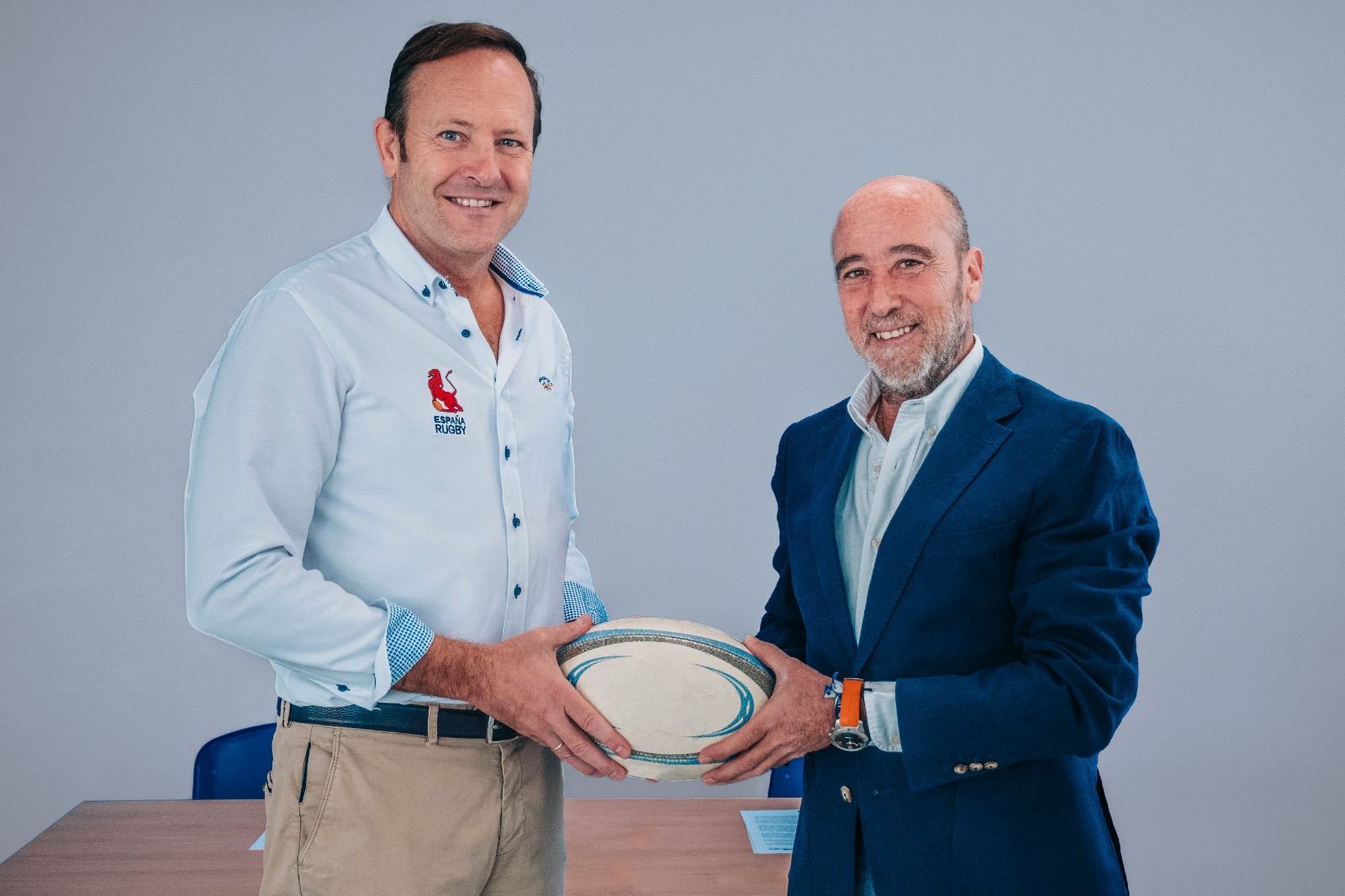 La FER y la Asociación Nacional de Clubes de Rugby estrechan relaciones