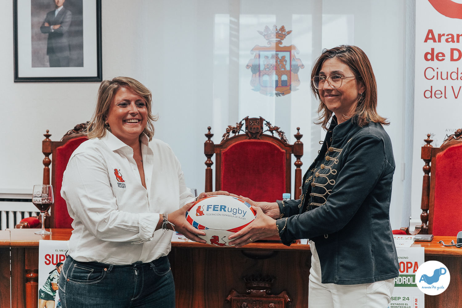 “Las mujeres en rugby crecemos a un ritmo sin precedentes y rompemos estereotipos”