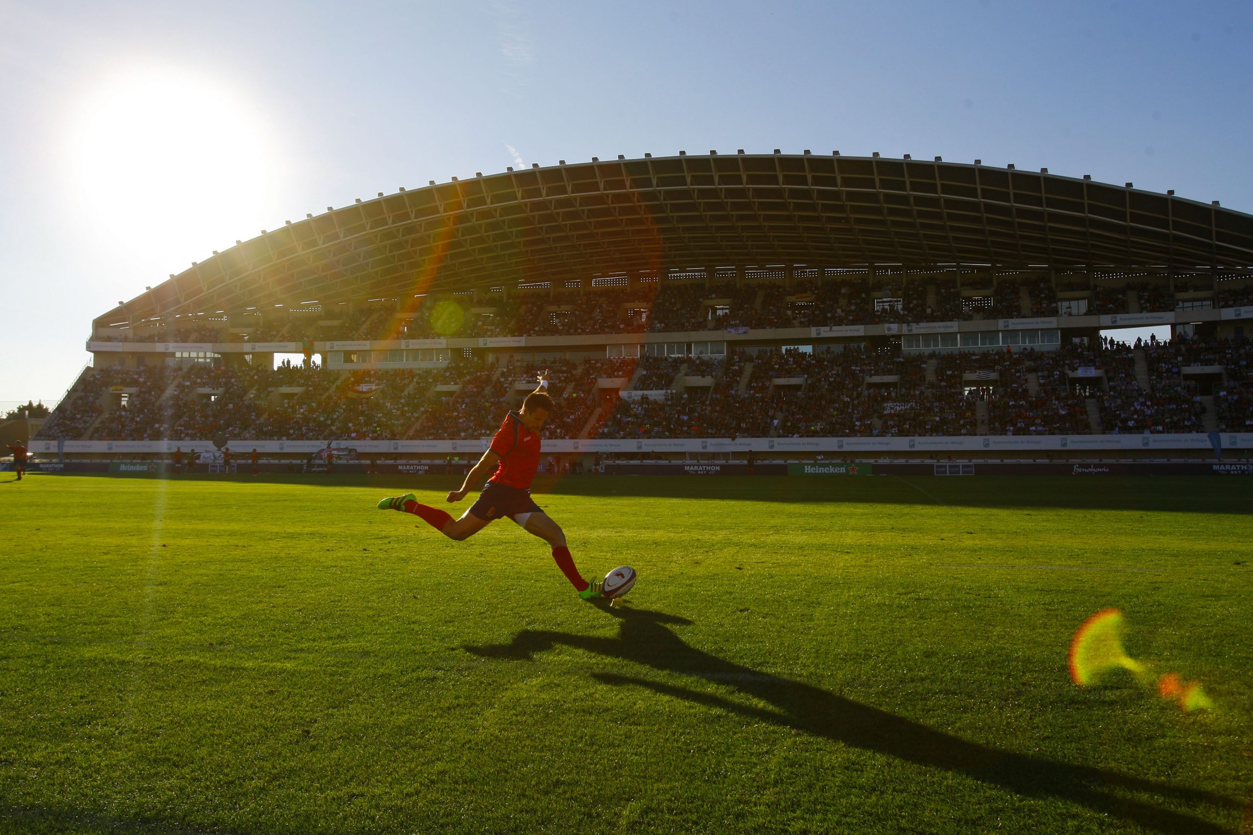 Tonga abrirá la temporada internacional para Los Leones en Málaga