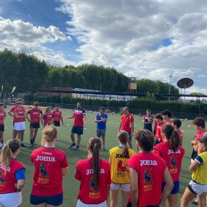 Los centros de rugby siguen creciendo y ponen en marcha la temporada