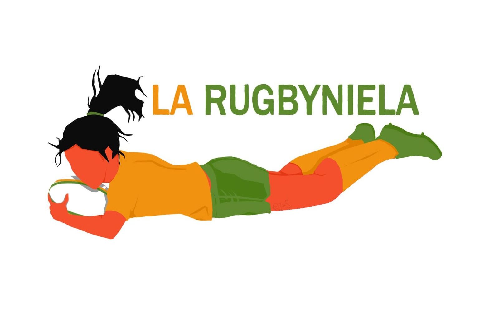 La rugbyniela, una iniciativa para conocer las Ligas femeninas que ha explotado en 2022