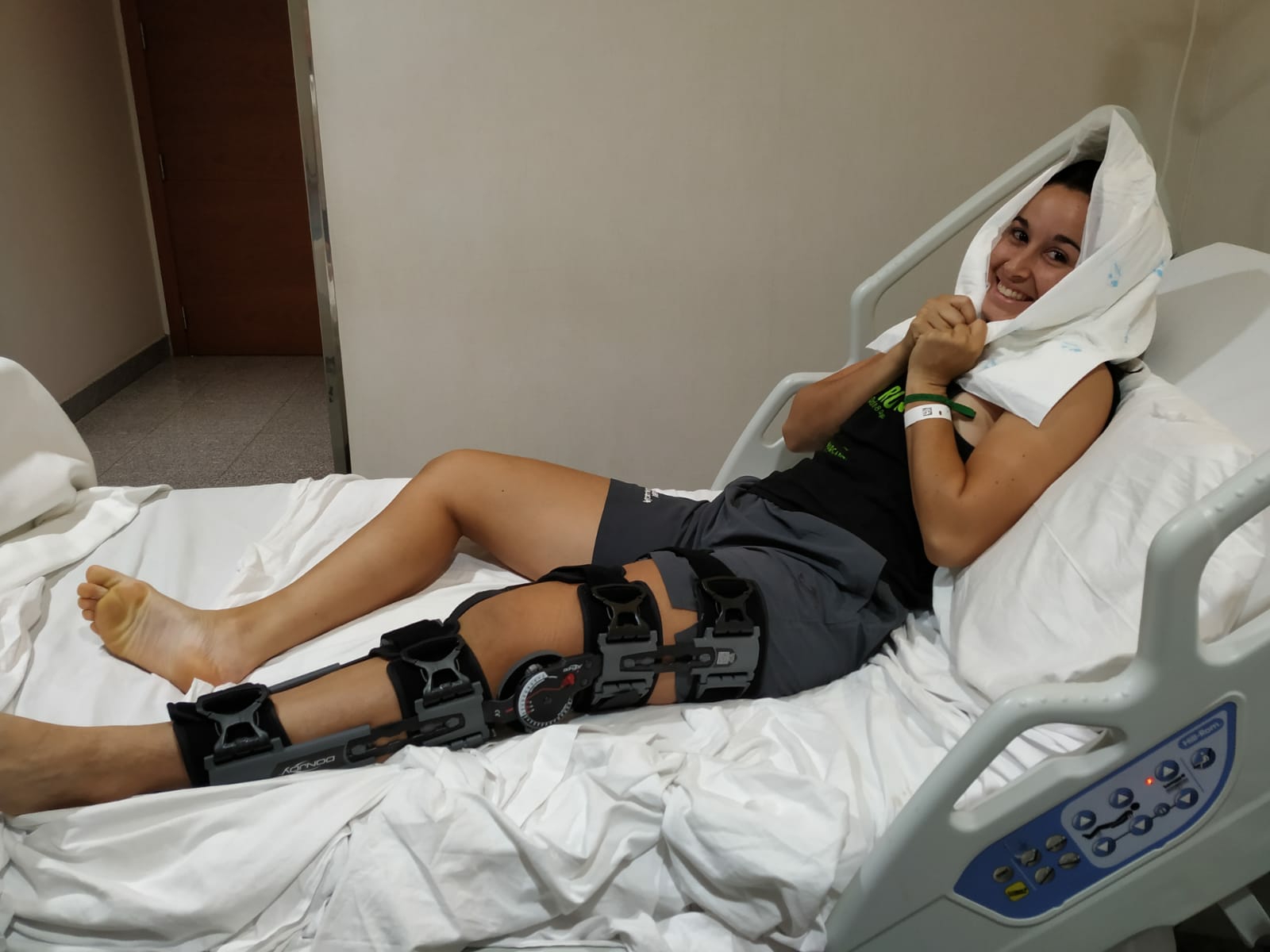 Los tres años de aprendizaje de Irene Romero: de un adiós al rugby a la Copa Ibérica con sus Cocos