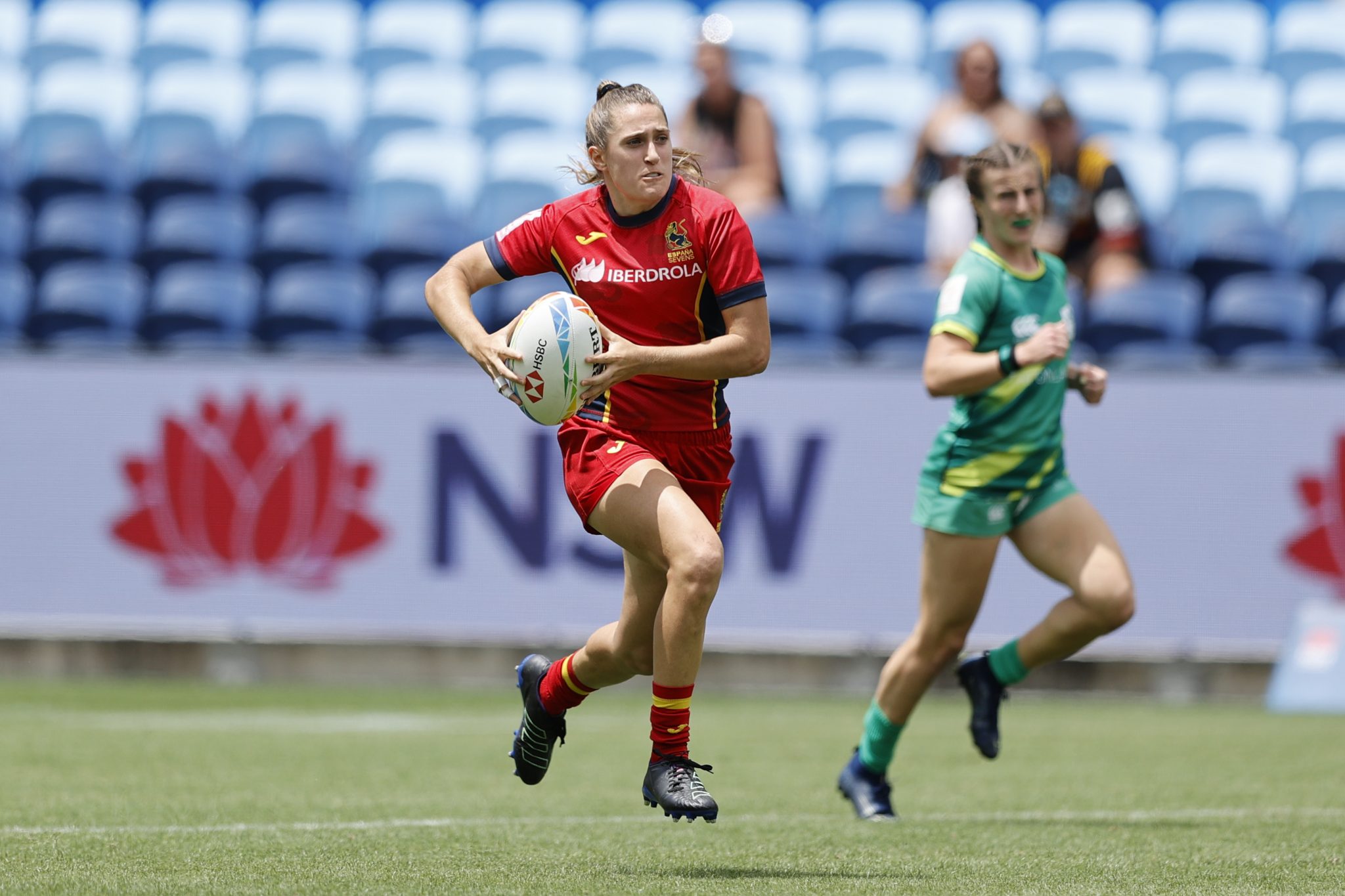 Las Leonas7s, a por el noveno puesto en Sidney