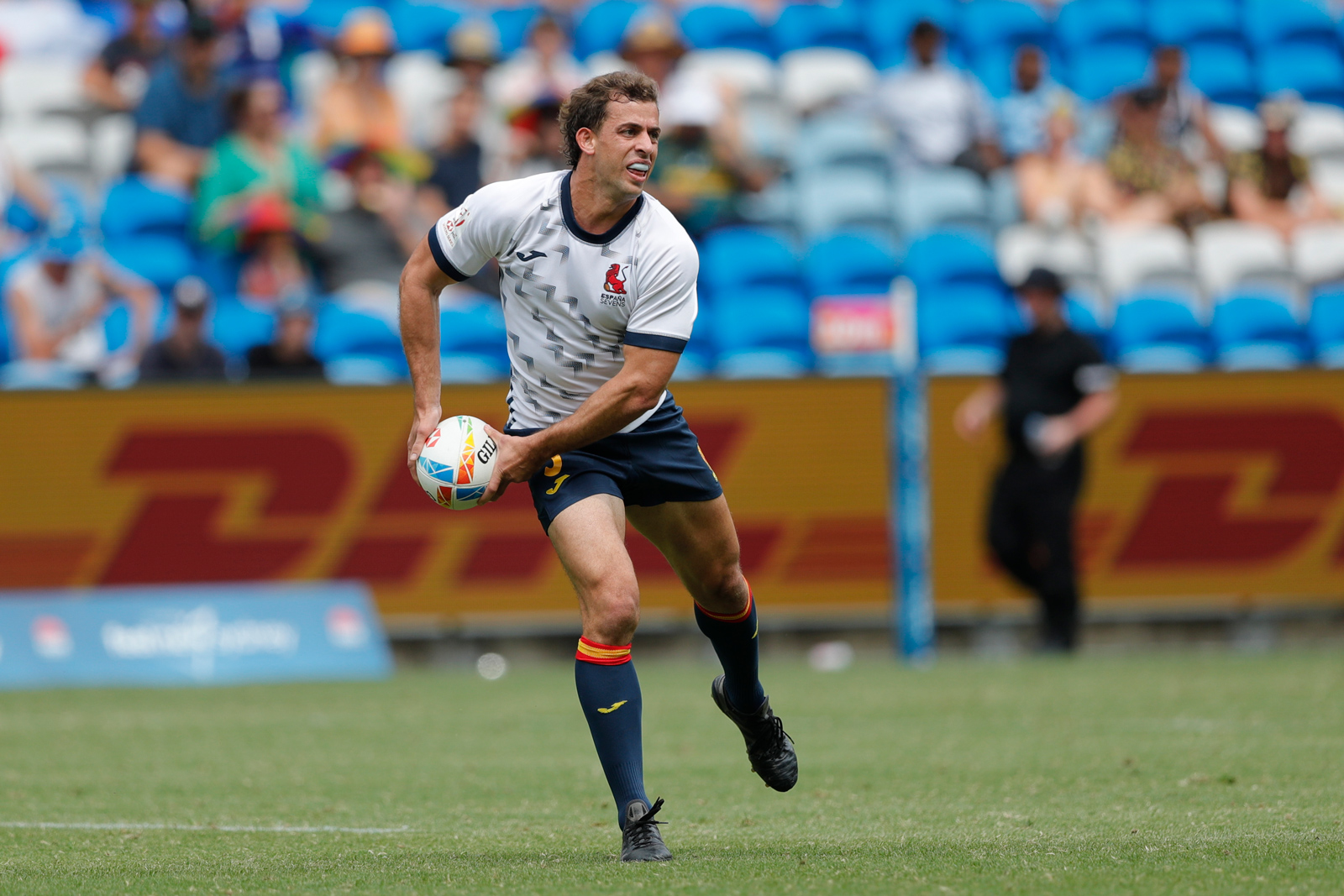 Los Leones7s no pueden con Uruguay y terminan decimocuartos en Sidney